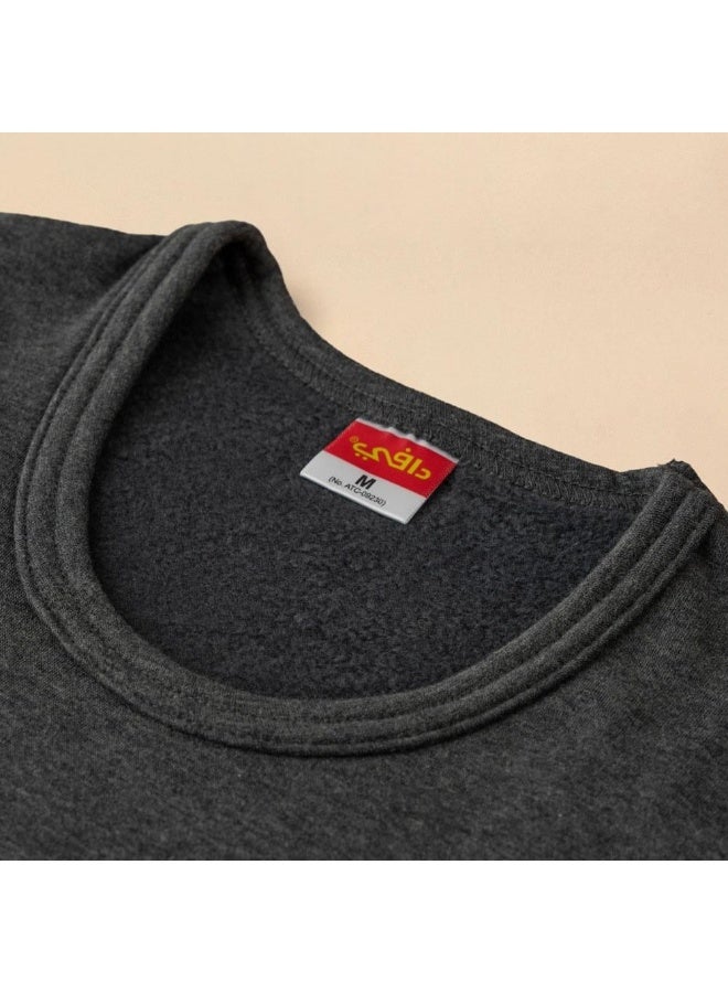 دافي بجامة دافي شتوي فرو -رجالي - Image 2