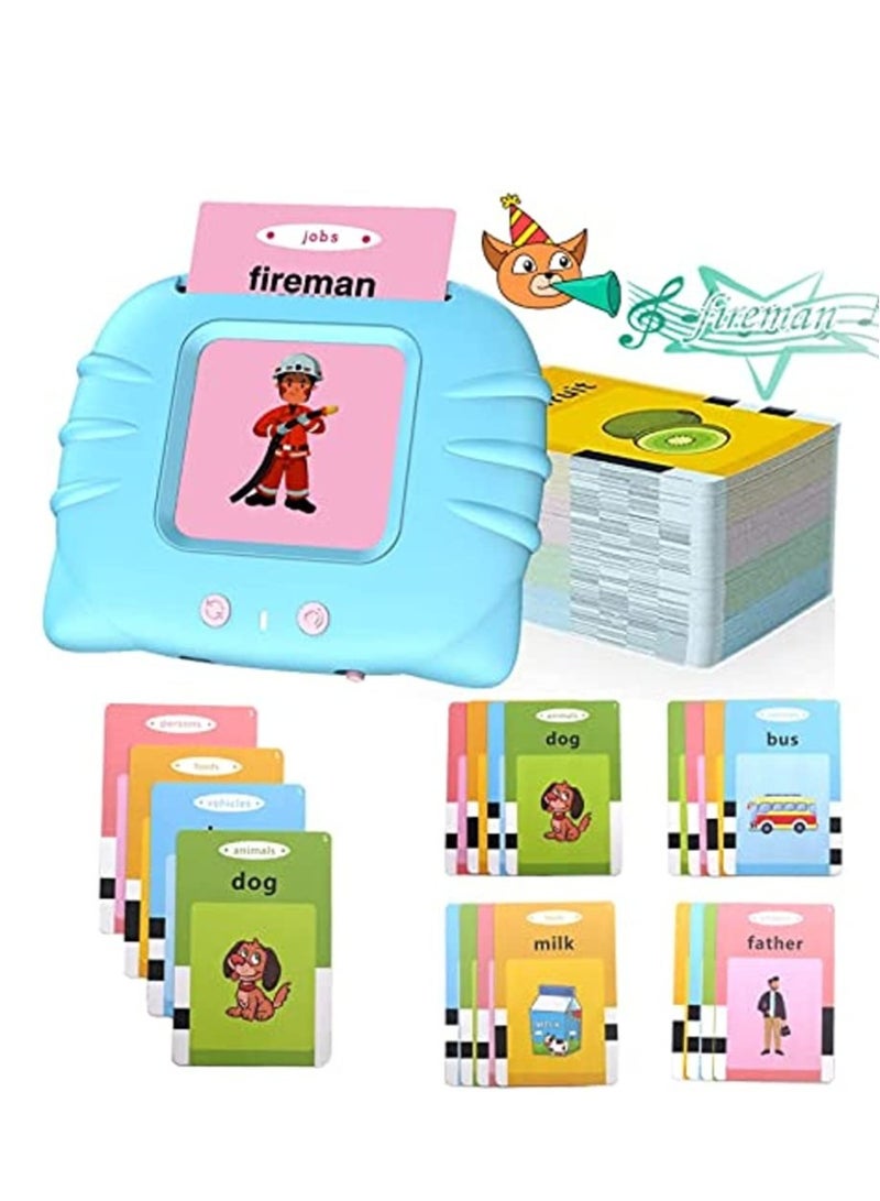 ليكسادا ألعاب تعليمية للأطفال الصغار بطاقات فلاش ناطقة ألعاب تعليمية - Image 3