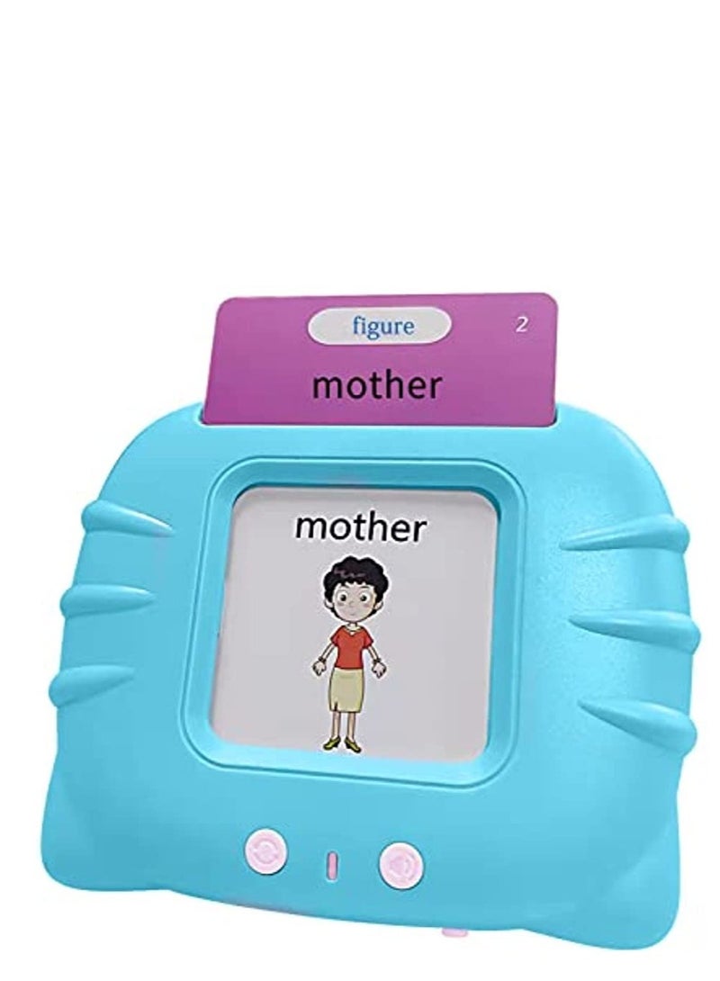 ليكسادا ألعاب تعليمية للأطفال الصغار بطاقات فلاش ناطقة ألعاب تعليمية - Image 2