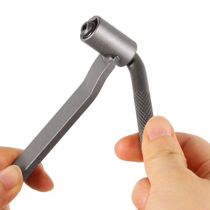 Motorcycle Valve Tool, Engine Maintenance Wrench for Precise Adjustments and Repairs - Image 3