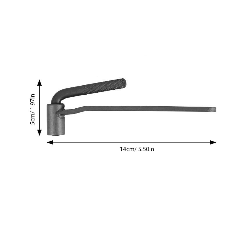 Motorcycle Valve Tool, Engine Maintenance Wrench for Precise Adjustments and Repairs - Image 2
