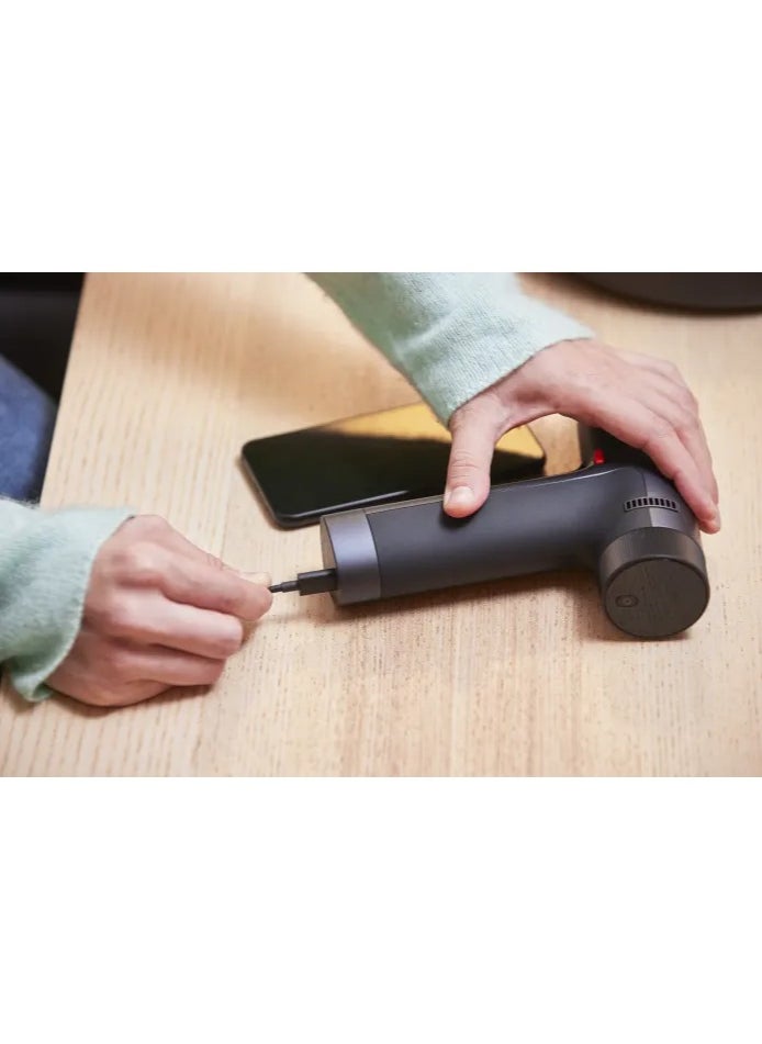 Xiaomi 12V Max Brushless Cordless Drill 30 nm Powerful Torque 30-speed Precision Control 3 Operating Modes Smart Display latest version (Gray)