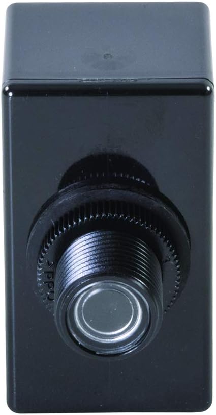 Tork جهاز التحكم الإلكتروني TORK ZB124 من NSI Industries زر متقدم طويل العمر ZeroCross استجابة فورية 8A مصنف LED 105305V - Image 2