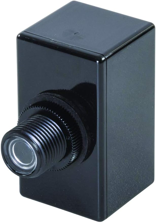 Tork جهاز التحكم الإلكتروني TORK ZB124 من NSI Industries زر متقدم طويل العمر ZeroCross استجابة فورية 8A مصنف LED 105305V - Image 1