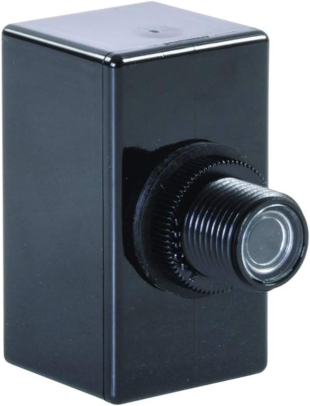 Tork جهاز التحكم الإلكتروني TORK ZB124 من NSI Industries زر متقدم طويل العمر ZeroCross استجابة فورية 8A مصنف LED 105305V - Image 3