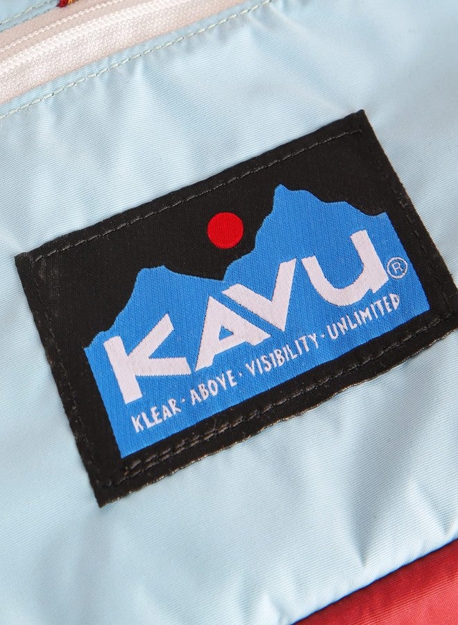 KAVU Daytrip Insulated Belt Bag Cooler Pack - Desert Dusk - Image 4