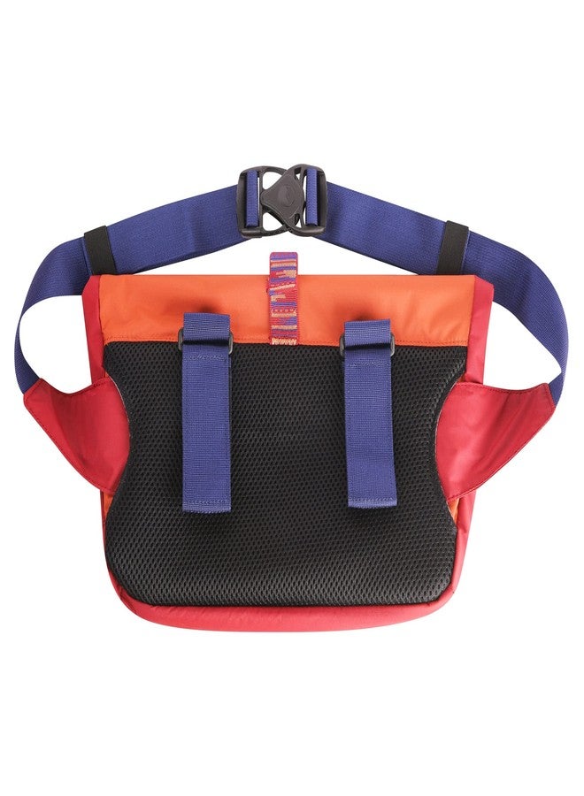 KAVU Daytrip Insulated Belt Bag Cooler Pack - Desert Dusk - Image 2