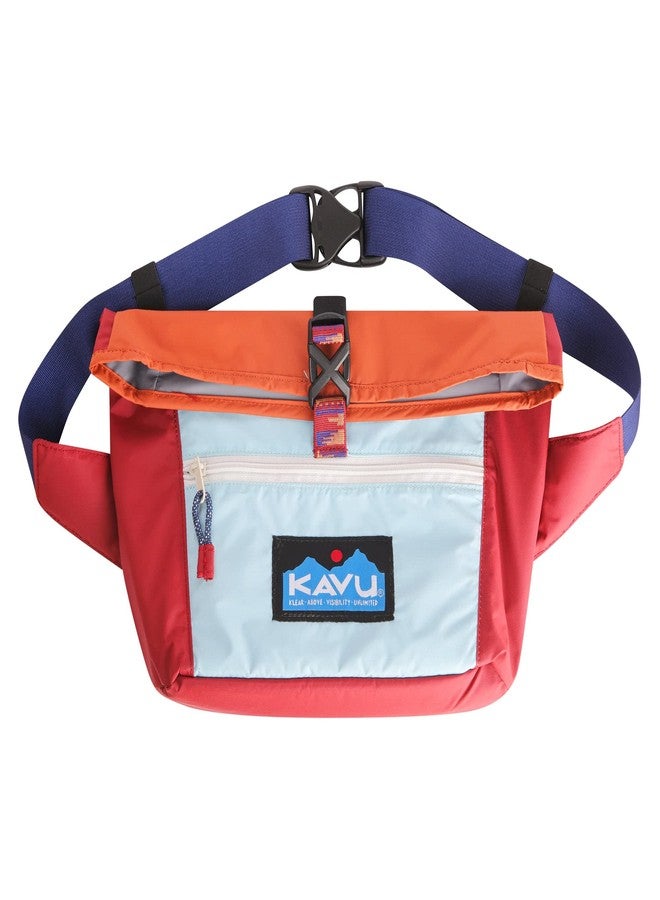 KAVU Daytrip Insulated Belt Bag Cooler Pack - Desert Dusk - Image 1