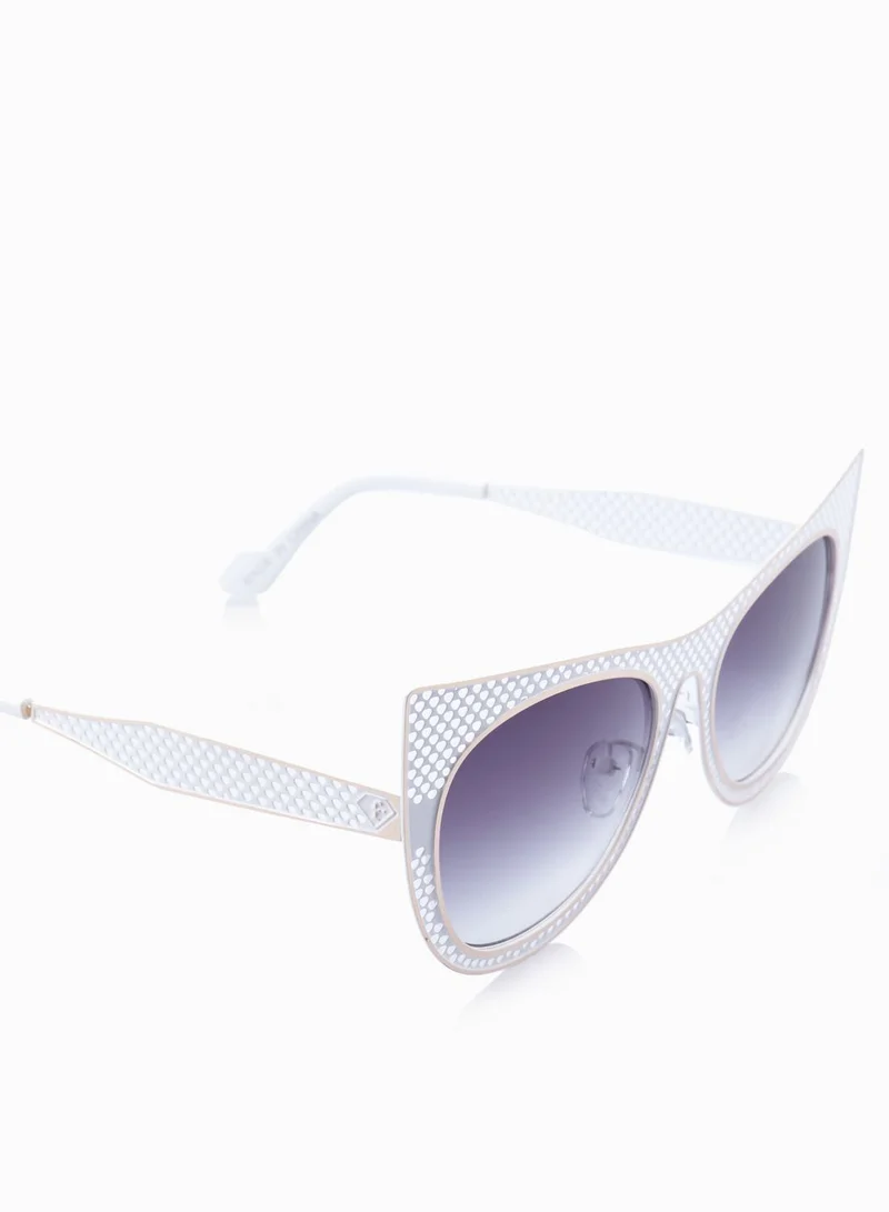 Ginger Cateye Wayfarers