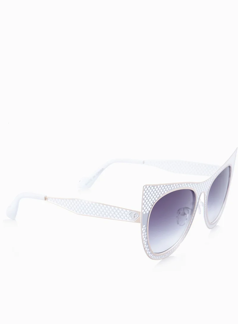 Ginger Cateye Wayfarers