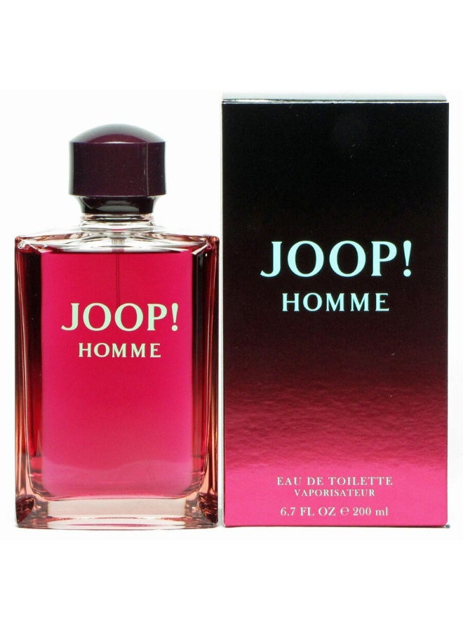 JOOP HOMME, EDT 200ml - Image 3