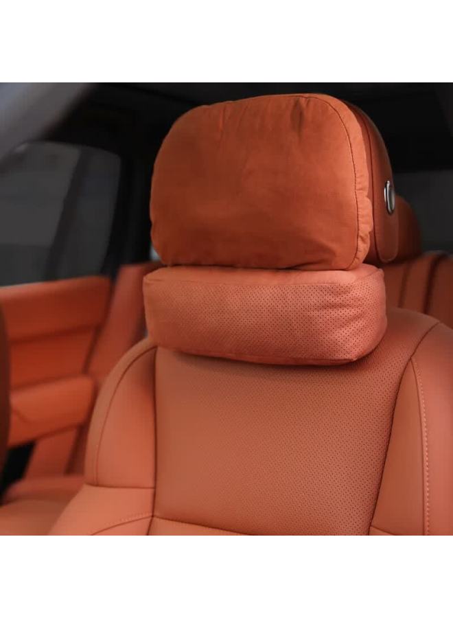 Bimll Car Headrest, Neck Pillow, Seat Cushion, In-car Backrest, New Style Gap Neck Pillow