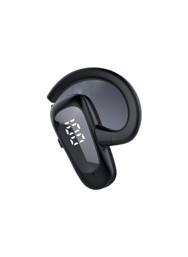 EBMINI New Hanging Ear Single Ear Noise Cancelling Wireless Bluetooth Earphones