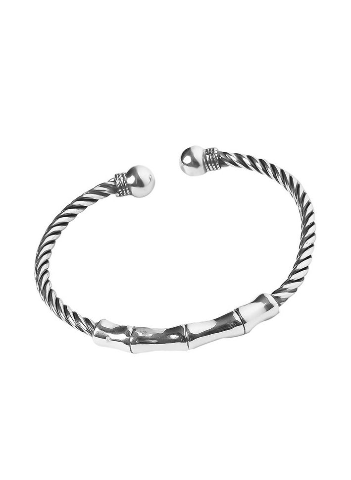 Retro S925 Silver Bracelet  - Image 2
