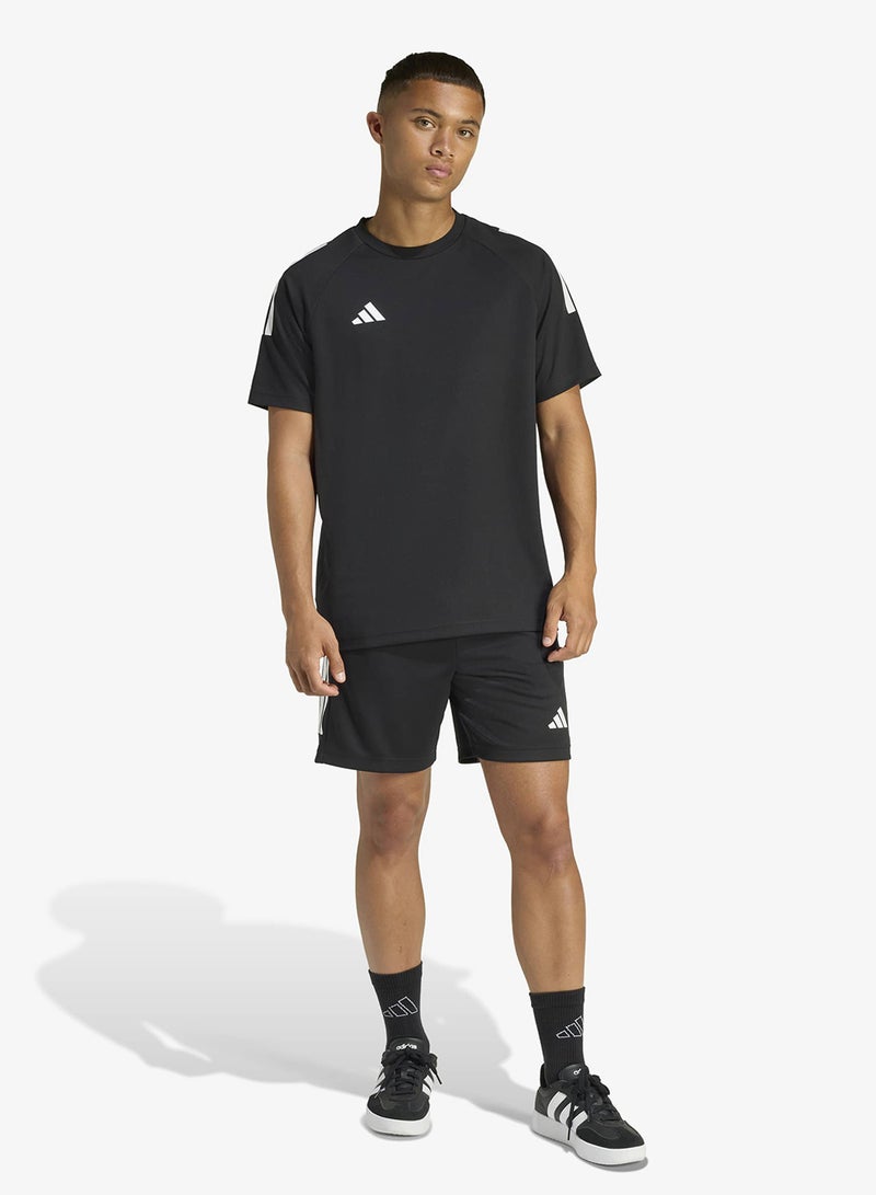 Adidas 3-Stripes Climacool Sereno  T-Shirt - Image 5
