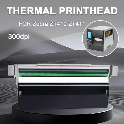 SUNUNITEC ZT411 Thermal Printhead 300DPI P1058930-010 Print Head for Zebra ZT400 ZT410 ZT411 IndustrialBarcode Label Printers - Image 3