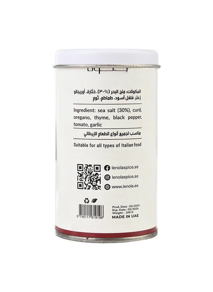 LENOLA Italian Spice Blend 100g  - Image 4