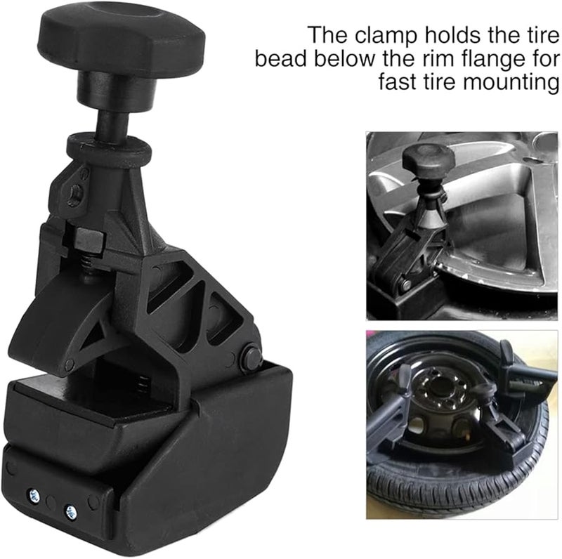 Heavy Duty Plastic Tire Changer Bead Clamp for Fast Tire Mounting and Demounting - Image 4