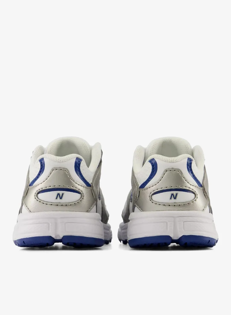 New Balance  Kids 408 Bungee Lace casual Sneakers (Standard Fit) for Men | Best Price UAE