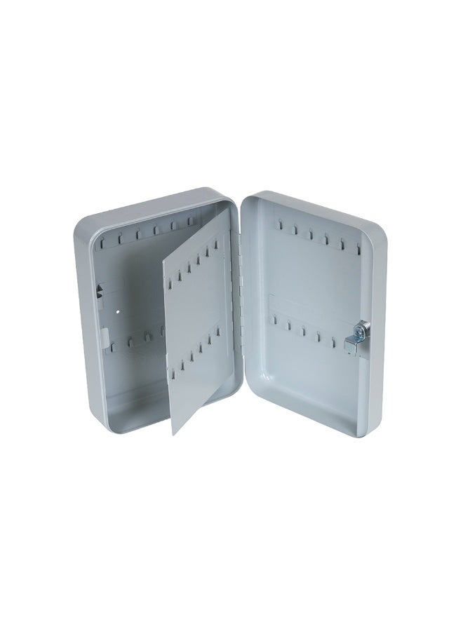 AFRA Key Box 250×180×75mm – Wall-Mounted Steel Cabinet with Key Lock, Capacity 48 Keys - Image 2