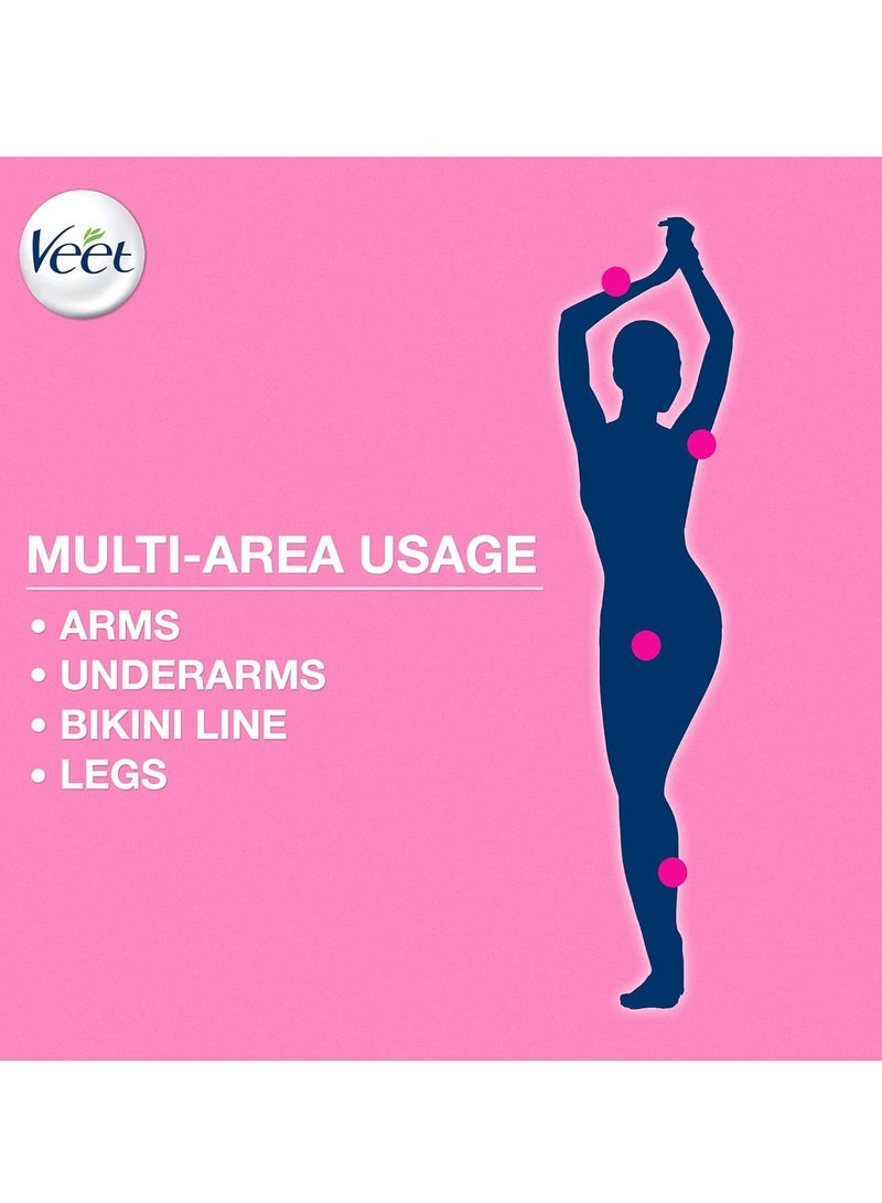 كريم إزالة الشعر للبشرة الحساسة 100 جرام - Image 5