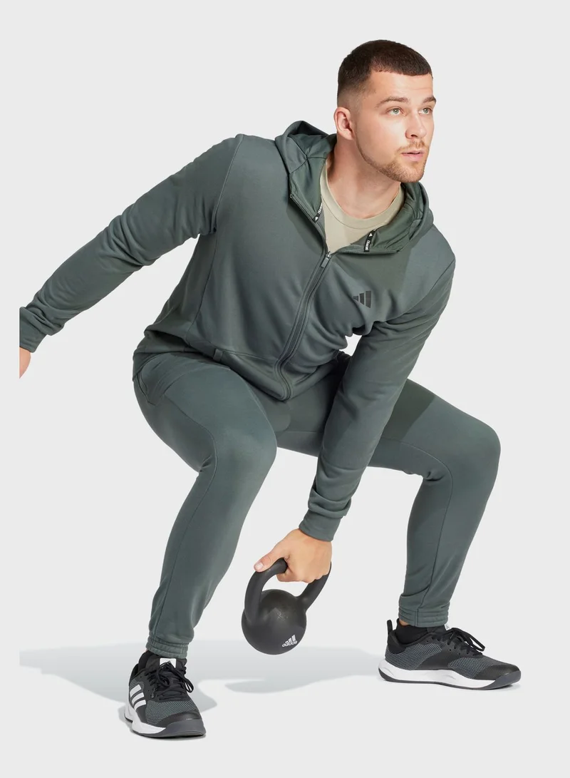 Adidas Workout Sweatpants