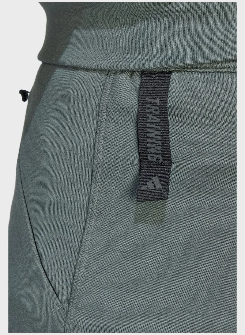Adidas Workout Sweatpants