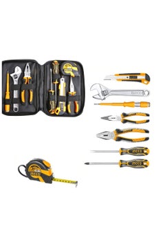 INGCO 8 Piece Hand Tool Set  - Image 2