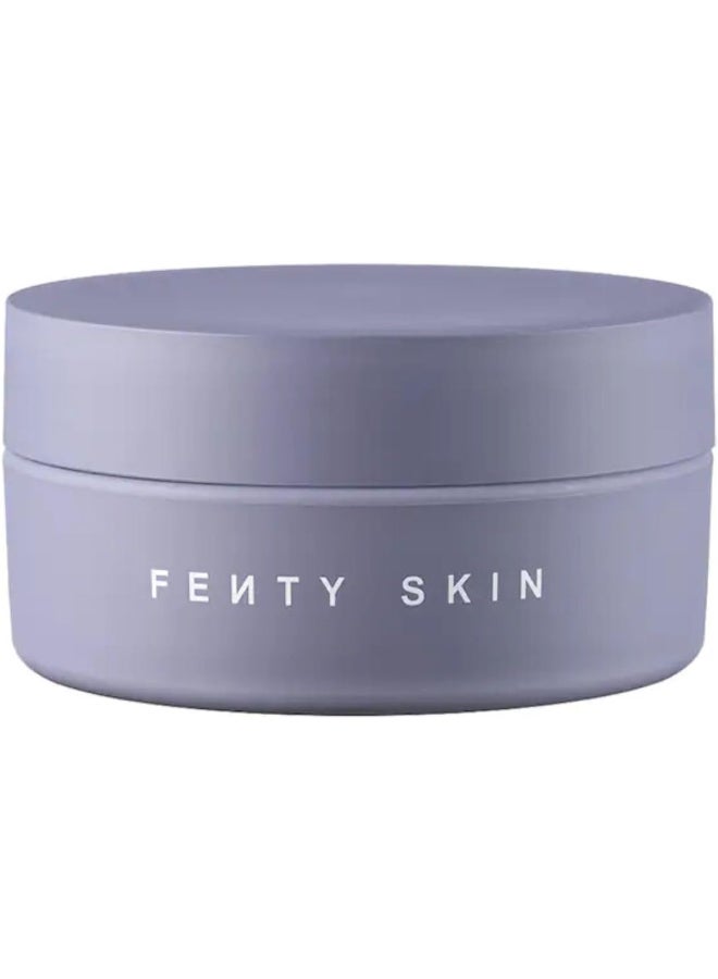 Fenty Skin Butta Drop Whipped Oil Body Cream with Tropical Oils & Shea Butter 75ml | Travel-Size Deeply Nourishing Whipped Body Cream for Soft Hydrated Glowing Skin | Lightweight Non-Greasy Moisturising Body Butter - Image 1