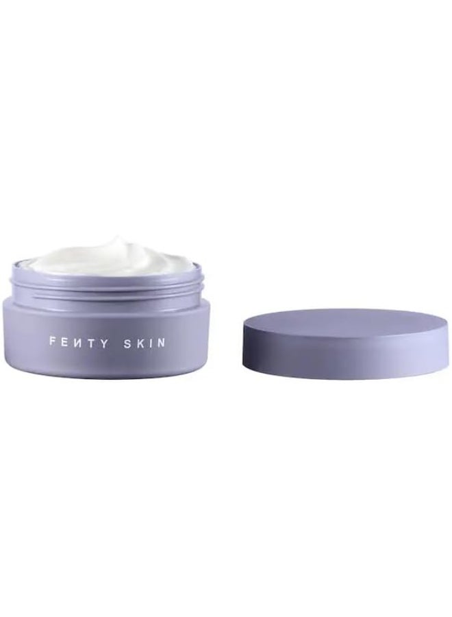 Fenty Skin Butta Drop Whipped Oil Body Cream with Tropical Oils & Shea Butter 75ml | Travel-Size Deeply Nourishing Whipped Body Cream for Soft Hydrated Glowing Skin | Lightweight Non-Greasy Moisturising Body Butter - Image 3