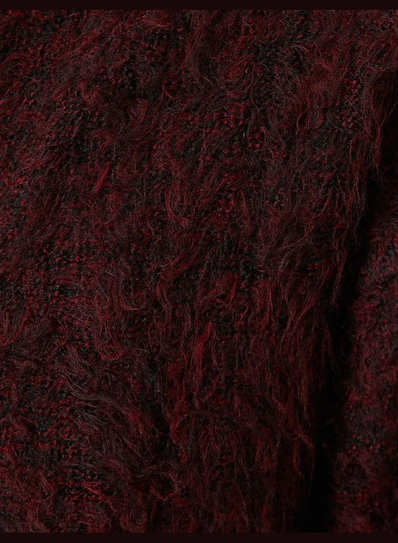 KOTON Long Sleeve Cardigan