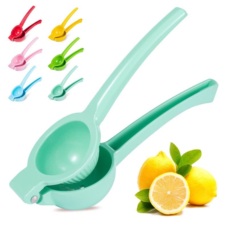 Buzazzy Buzazzy Metal Lemon Squeezer Lemon Juicer Lime Squeezer Manual Juicer Citrus Squeezer Premium Quality Hand Juicer