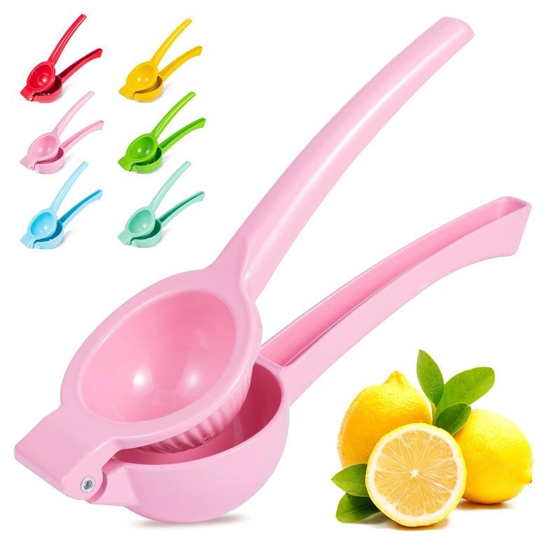 Buzazzy Metal Lemon Squeezer Lemon Juicer Lime Squeezer Manual Juicer Citrus Squeezer Premium Quality Hand Juicer