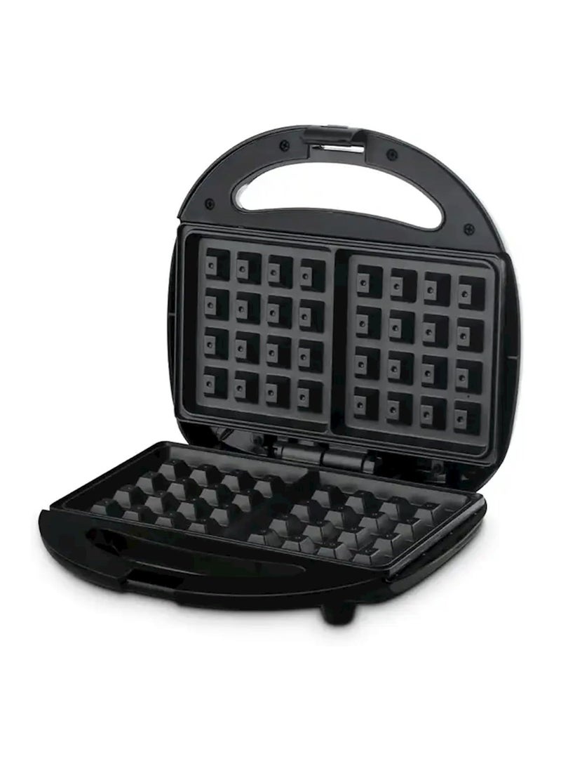 RAF Multi-functional waffle maker, 850 Watt power, practical, fast and elegant with high-quality materials, model R.546H - Image 3
