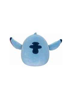 SQUISHMALLOW Squishmallows Official Kellytoy Plush Stitch - Disney Ultrasoft Stuffed Animal Toy Blue and Pink 7 inches SQK0303  - Image 2