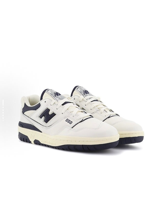 New Balance x Staud New Buren B550 أحذية رياضية عارضة - Image 3