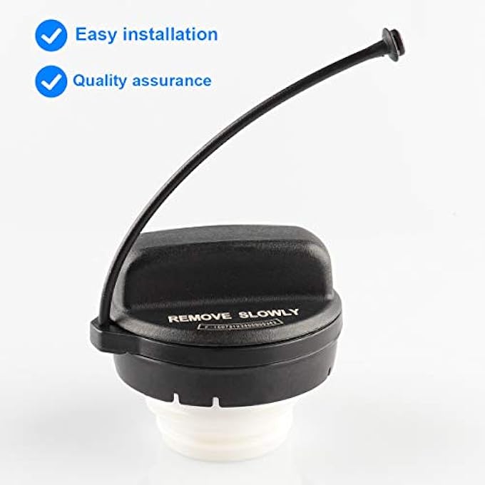 rayihni Gas Cap Fuel Cap 17670T3WA01 17670T3WA01 Compatible with Honda  20082017 Accord 20062015 Civic 20072016 CRV 20092020 Fit 20112017 Odyssey 20092015 Pilot 20162020 HRV 201014 Insight - Image 3