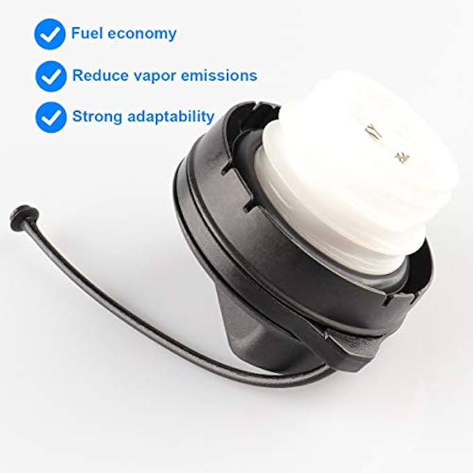 rayihni Gas Cap Fuel Cap 17670T3WA01 17670T3WA01 Compatible with Honda  20082017 Accord 20062015 Civic 20072016 CRV 20092020 Fit 20112017 Odyssey 20092015 Pilot 20162020 HRV 201014 Insight - Image 5
