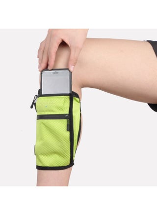 Mini Tactical Sports Leg Bag Mobile Phone Running Passport Cover Military Fan Leg Pouch Outdoor Camouflage Crossbody Bag-Color:Black-Capacity:No LOGO. - pzsku/Z2469861F1FF47A75D5A5Z/45/1746199326/6b286c2c-1056-427a-81d6-85eacc6d8eec