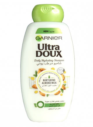غارنييه ألترا دو شامبو حليب اللوز – 400 مل - pzsku/Z24698E161593956D2862Z/45/1761210870/ba9d49a9-28f6-43f8-a670-d76db292c475