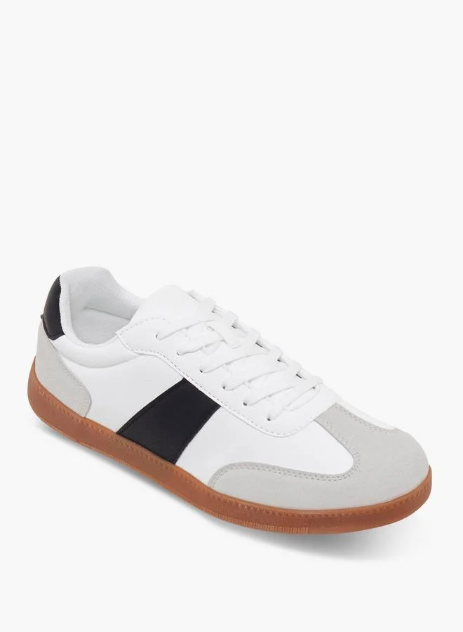 ال بي ال من شو اكسبرس Men Lace-Up Ankle Sneakers