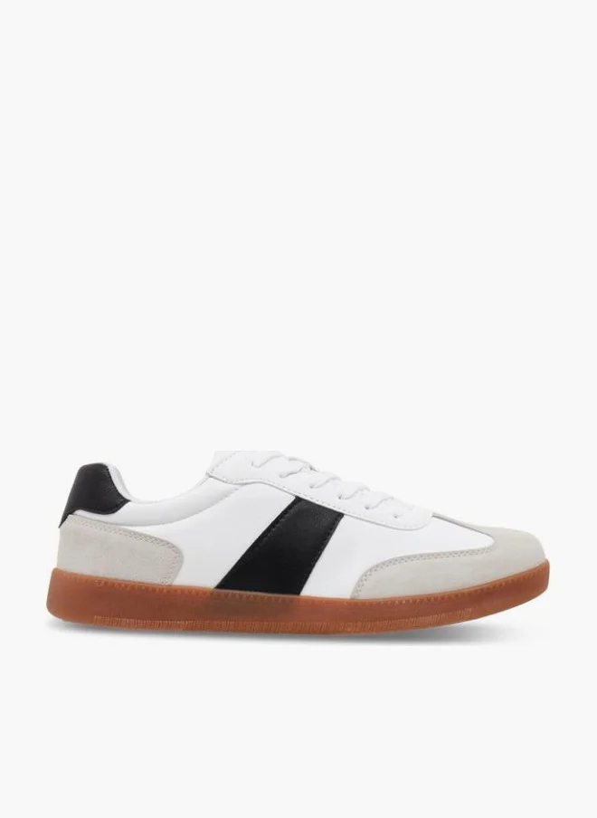 LBL by Shoexpress Men Lace-Up Ankle Sneakers