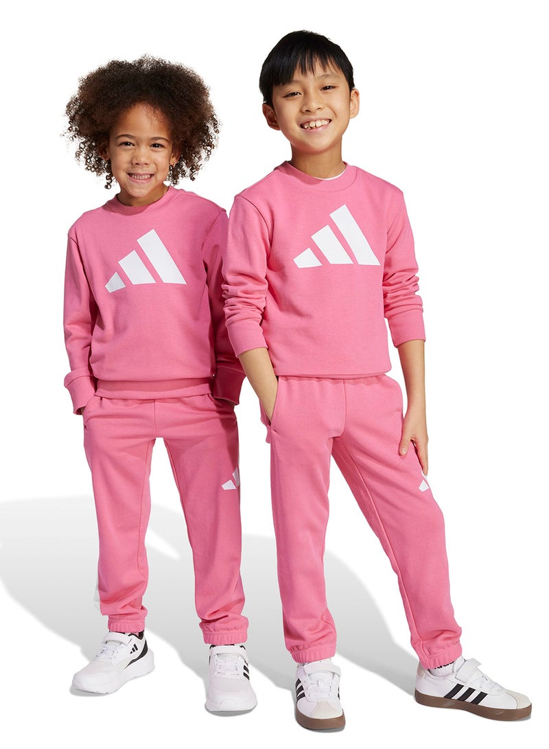 Adidas Kids Esential Joggers Set  - Image 1