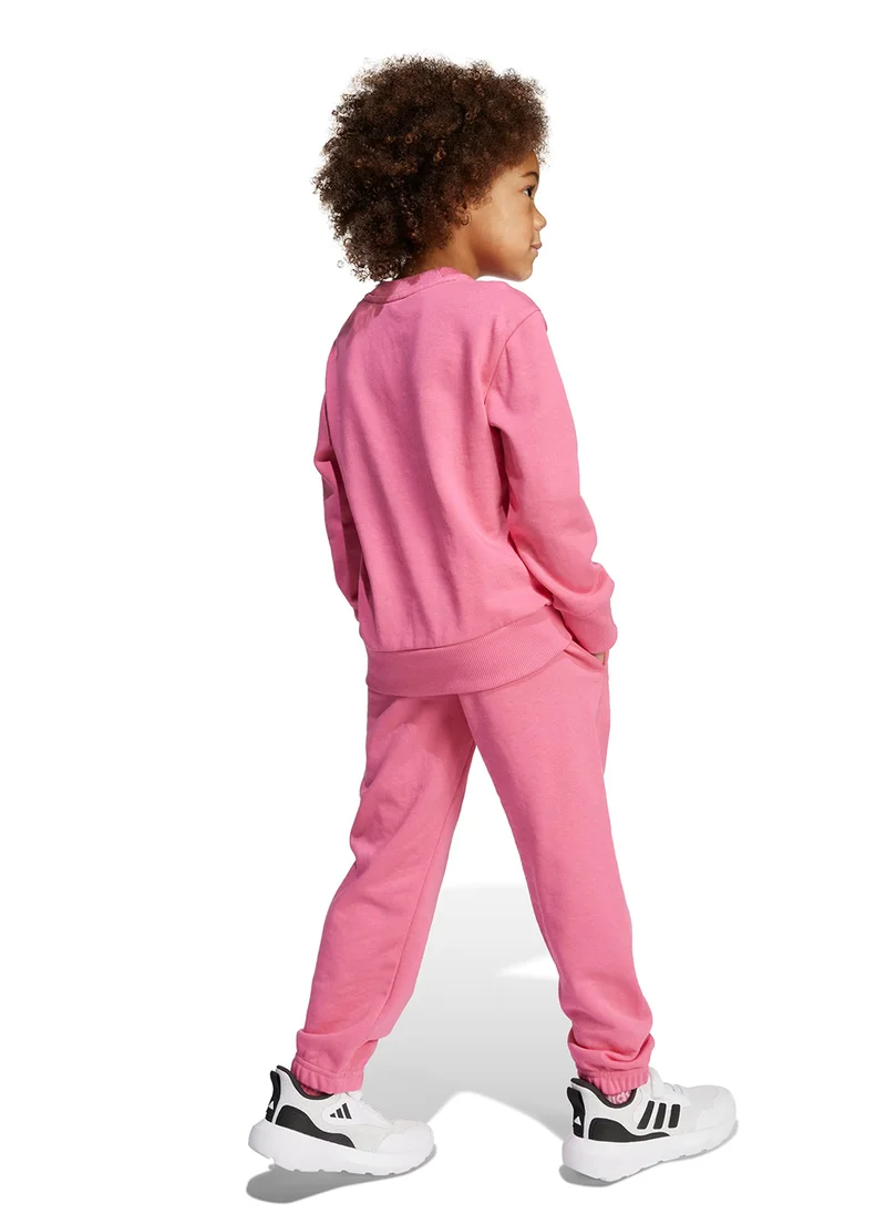 اديداس Kids Esential Joggers Set