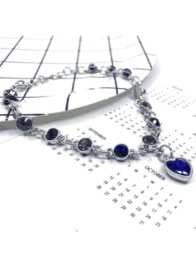 Mark Fairwhale European And American Fashion Crystal Bracelet  - Image 2