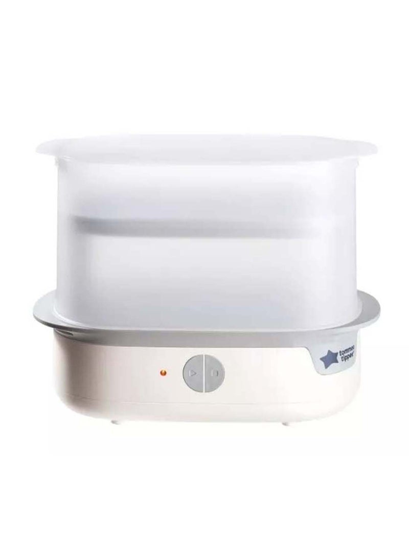tommee tippee Baby Closer To Nature Complete Feeding Kit, 0 Months +,  White - Image 1