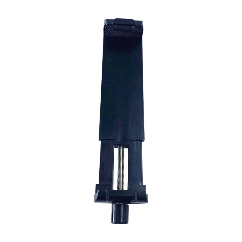 Multifunctional Tablet Holder Tablet Clamp Tripod Adapter Bracket 16cm-23.5cm Adjustable with 1/4 Inch Screw for Tripod - Image 1
