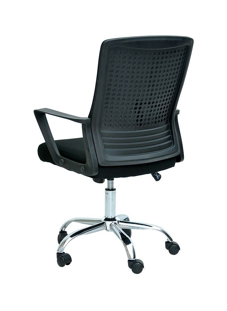 KARNAK High Back Office Chair, Ergonomic Computer Desk Chair for Home Office, Study and Gaming Black.  - Image 4