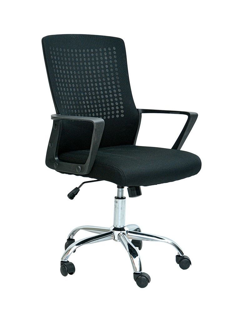KARNAK High Back Office Chair, Ergonomic Computer Desk Chair for Home Office, Study and Gaming Black.  - Image 3