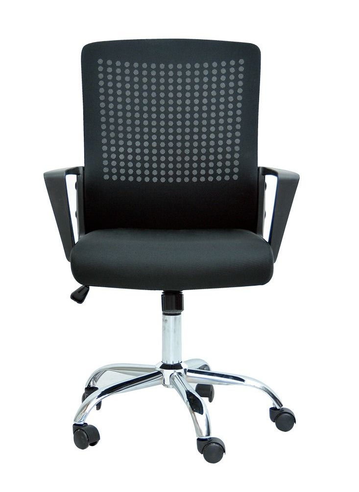 KARNAK High Back Office Chair, Ergonomic Computer Desk Chair for Home Office, Study and Gaming Black.  - Image 2